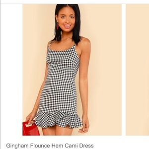 Dresses - Gingham dress brand new Dresses - Gingham dress brand new